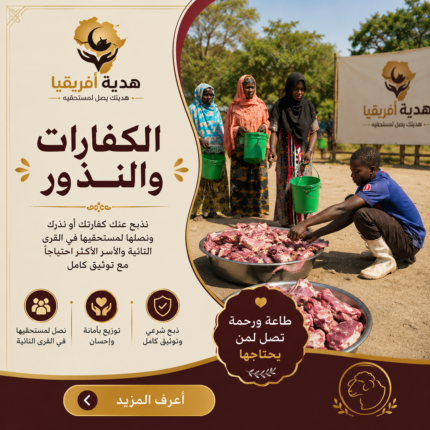 الكفارات والنذور